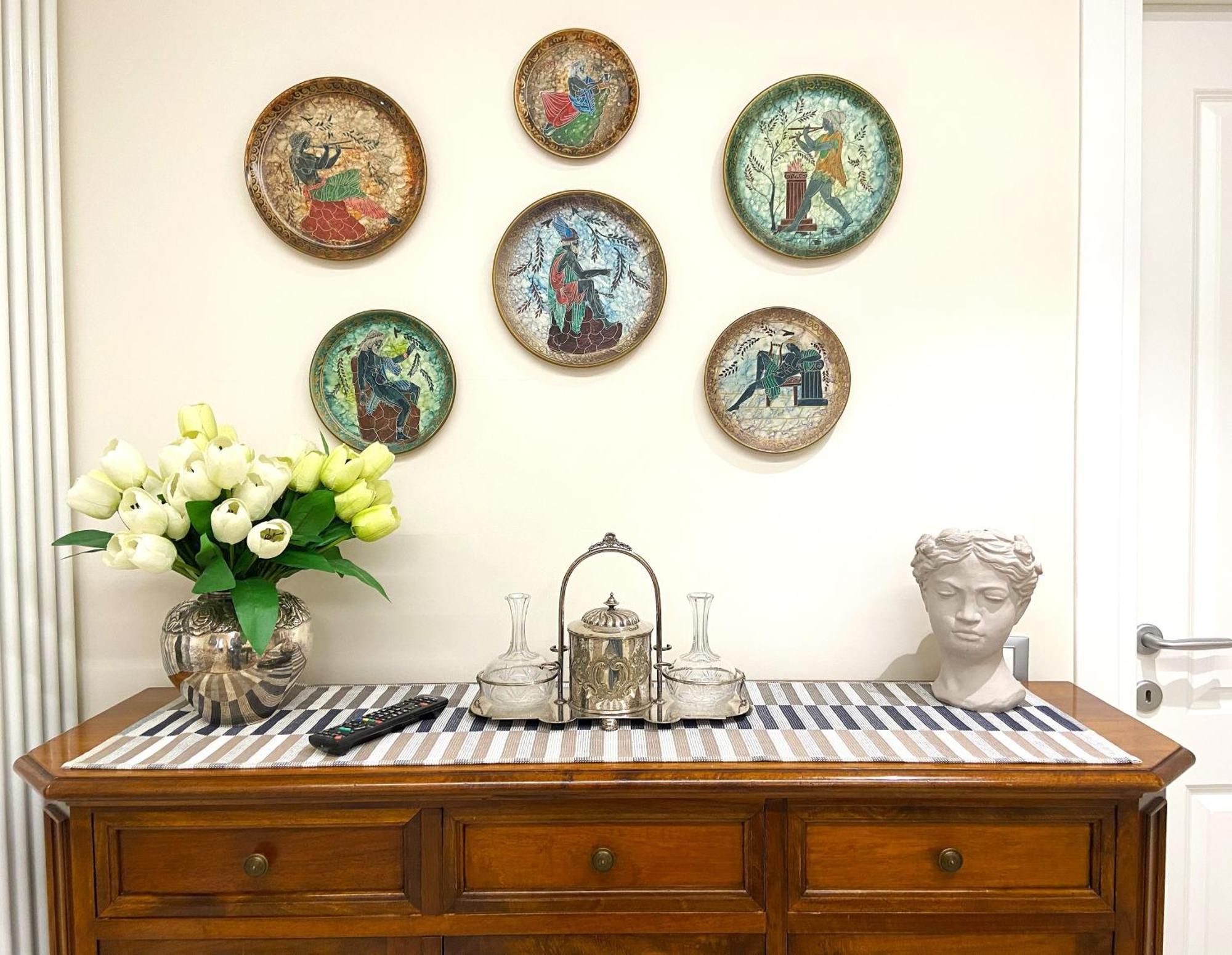 Trastevere Boulevard Appartement Rome