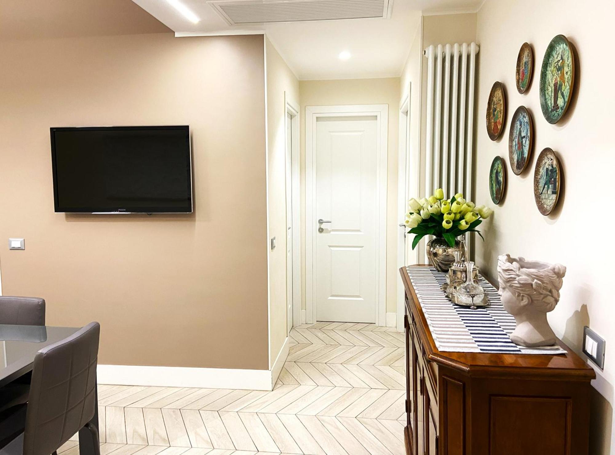 Appartement Trastevere Boulevard Rome
