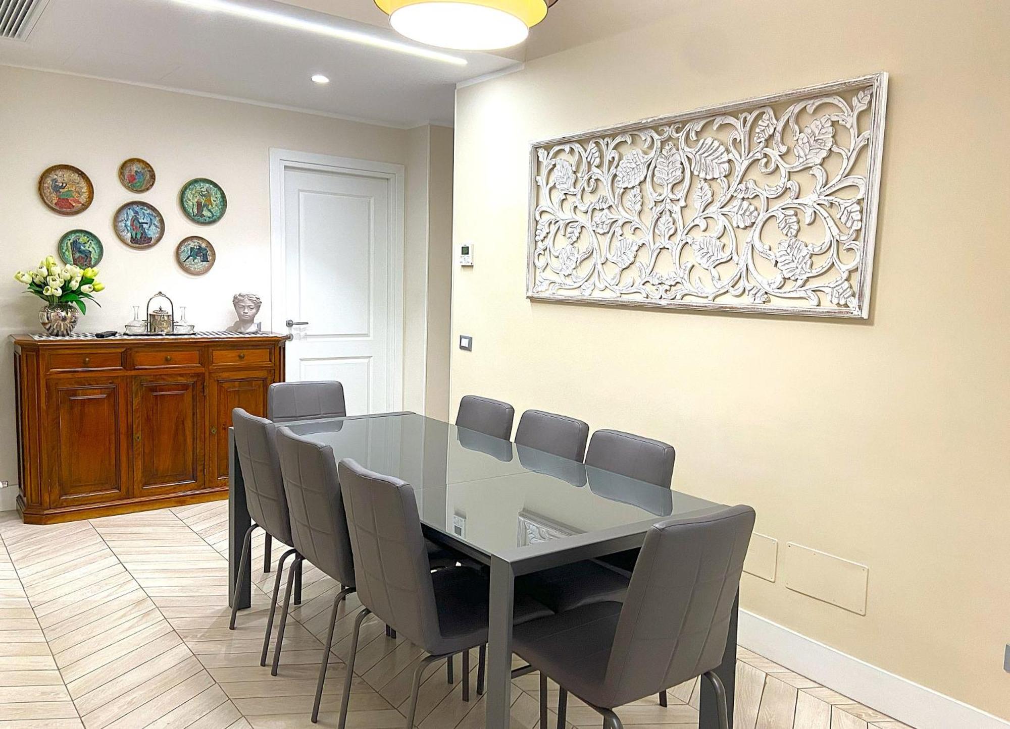 Trastevere Boulevard Appartement