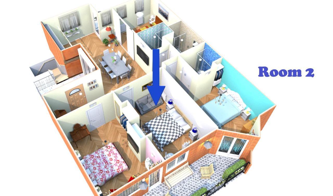 Appartement Trastevere Boulevard